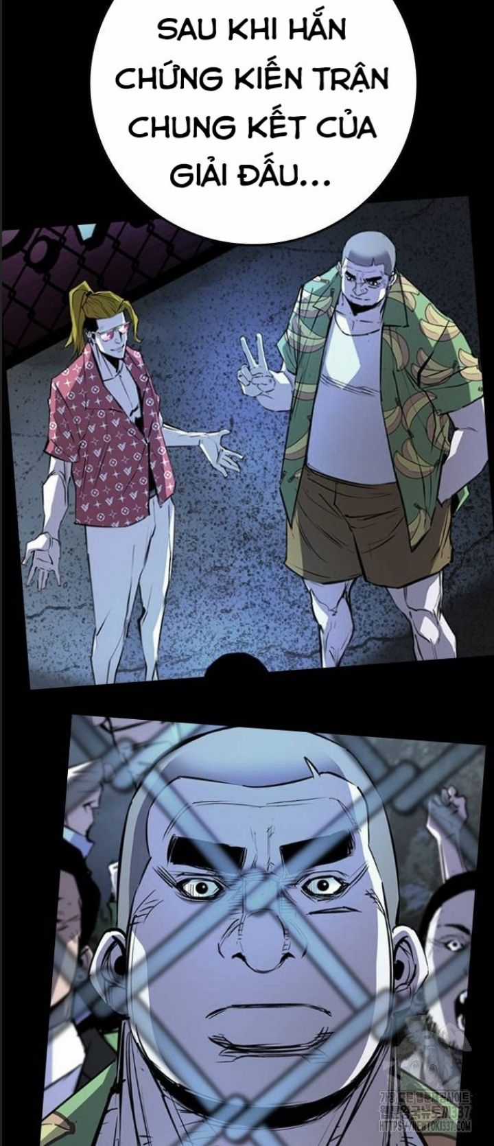 Phòng Gym Hanlim Chương 178 trang 5