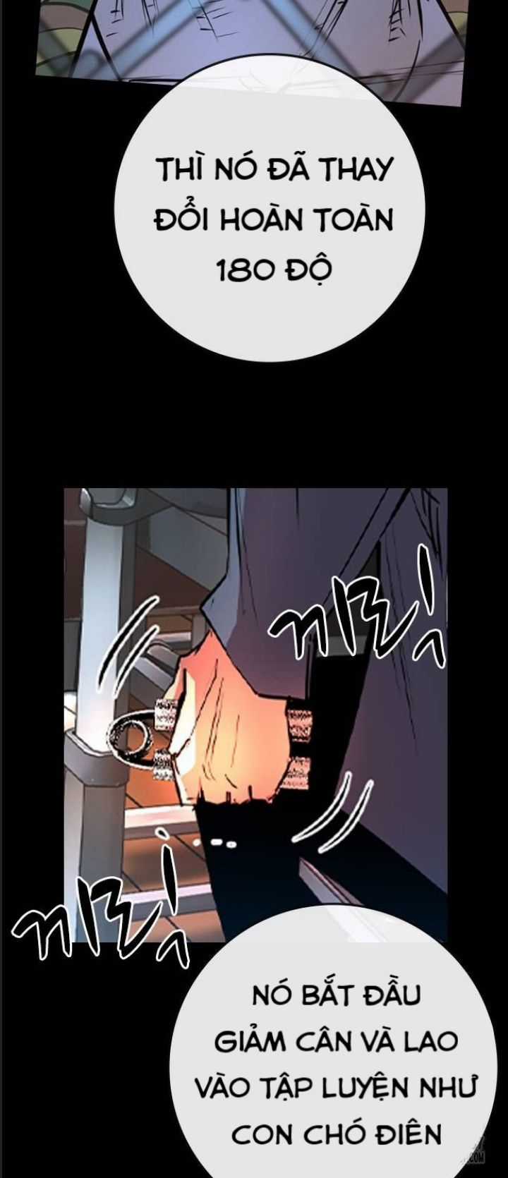 Phòng Gym Hanlim Chương 178 trang 6