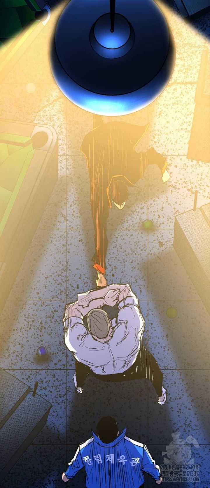 Phòng Gym Hanlim Chương 179 trang 2