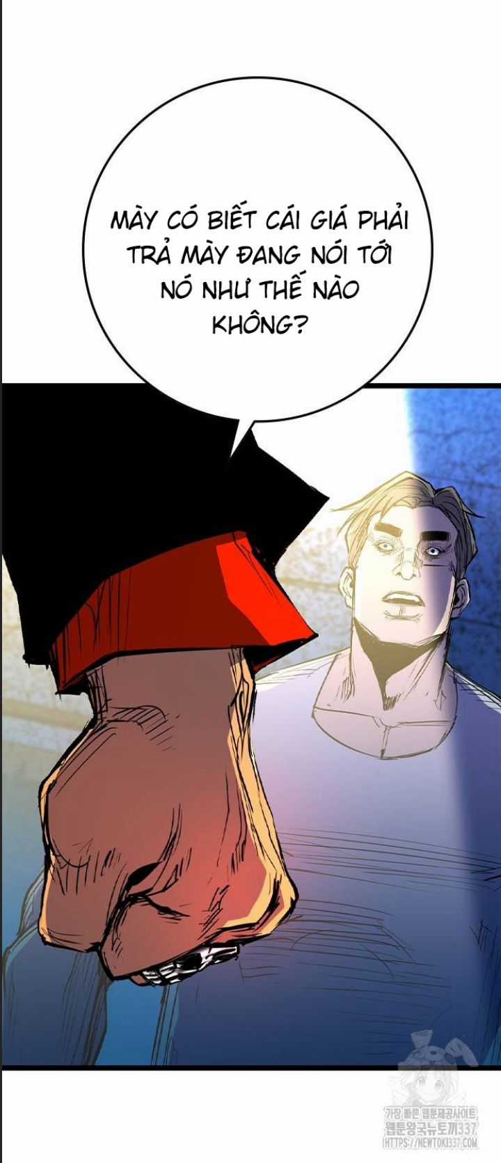 Phòng Gym Hanlim Chương 179 trang 37