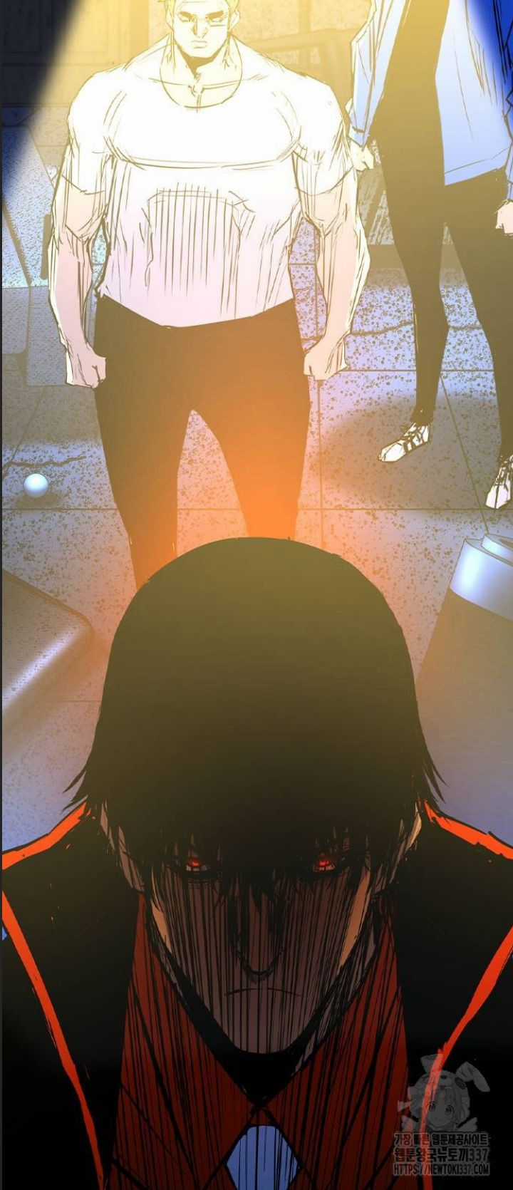 Phòng Gym Hanlim Chương 179 trang 47