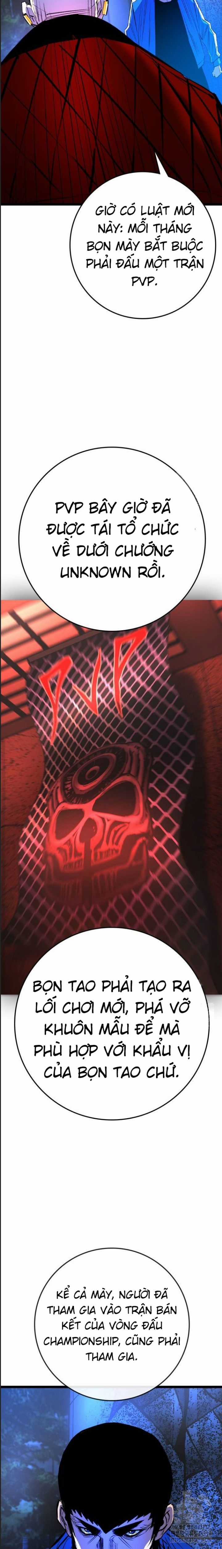 Phòng Gym Hanlim Chương 180 trang 14