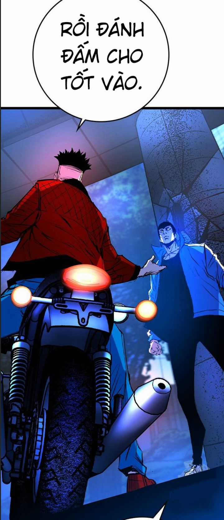 Phòng Gym Hanlim Chương 180 trang 17