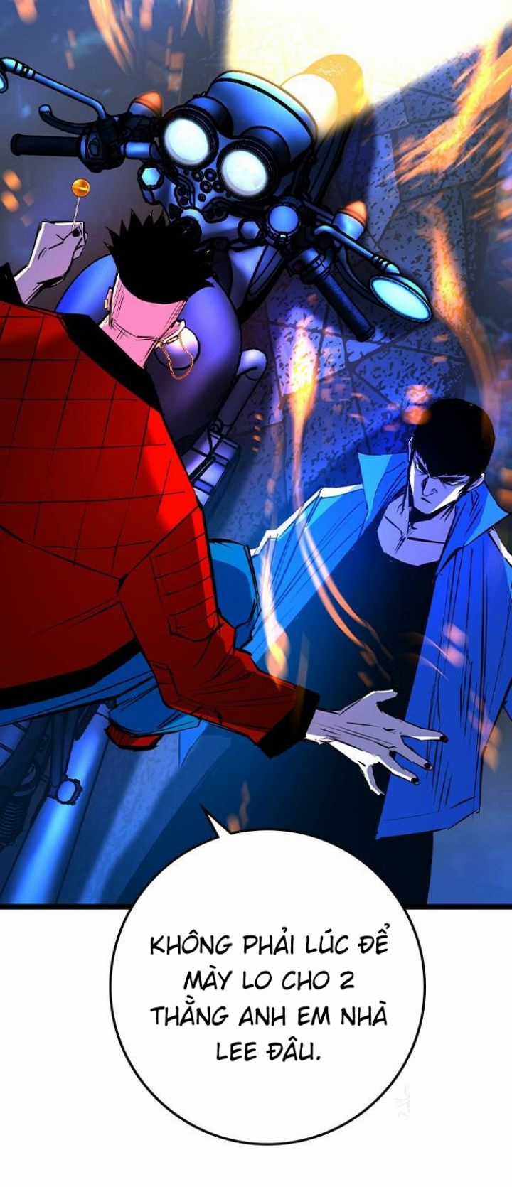 Phòng Gym Hanlim Chương 180 trang 2