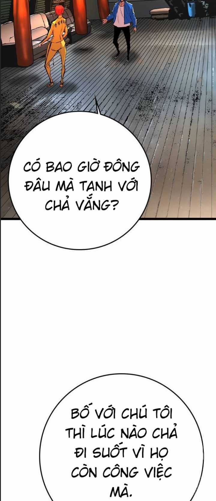 Phòng Gym Hanlim Chương 180 trang 28