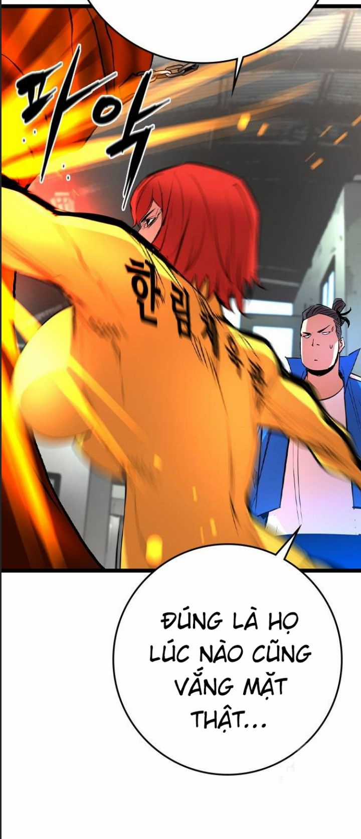 Phòng Gym Hanlim Chương 180 trang 29