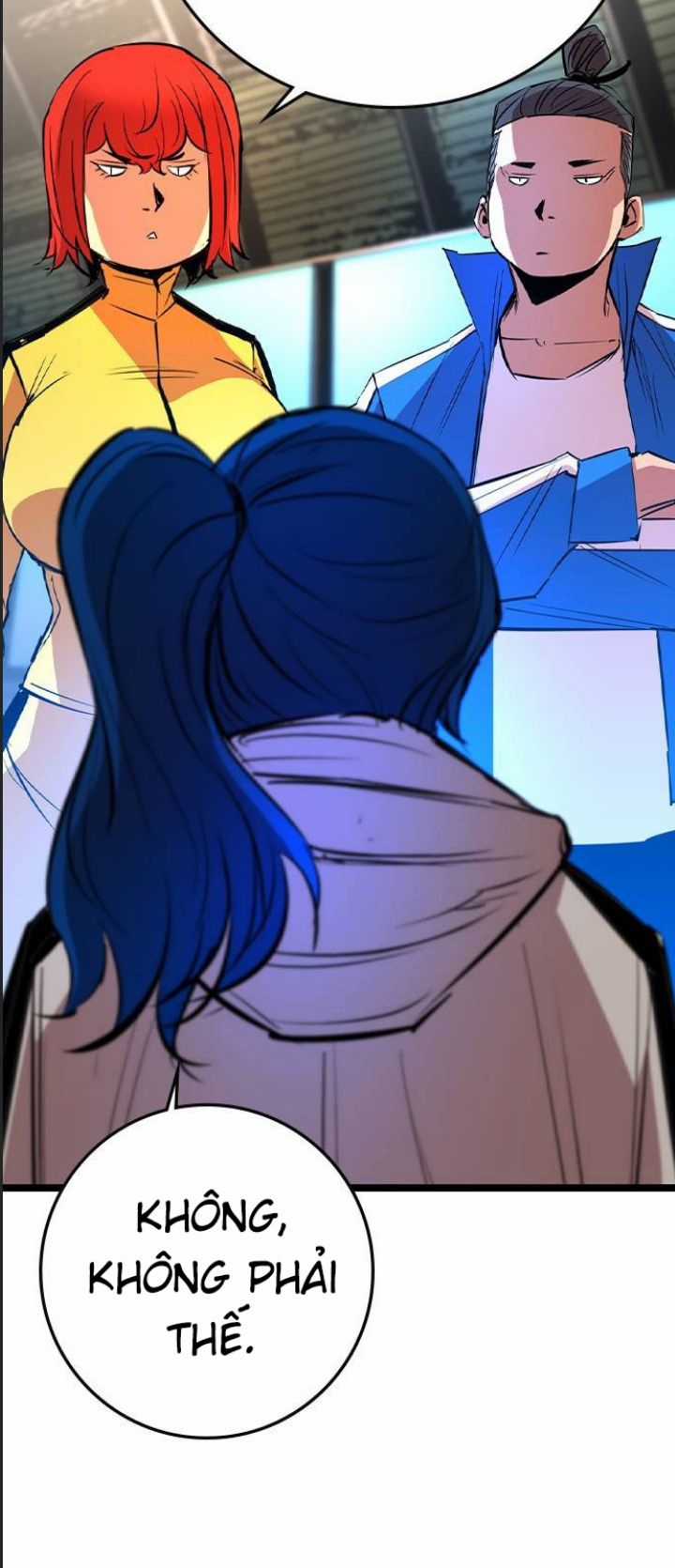 Phòng Gym Hanlim Chương 180 trang 33