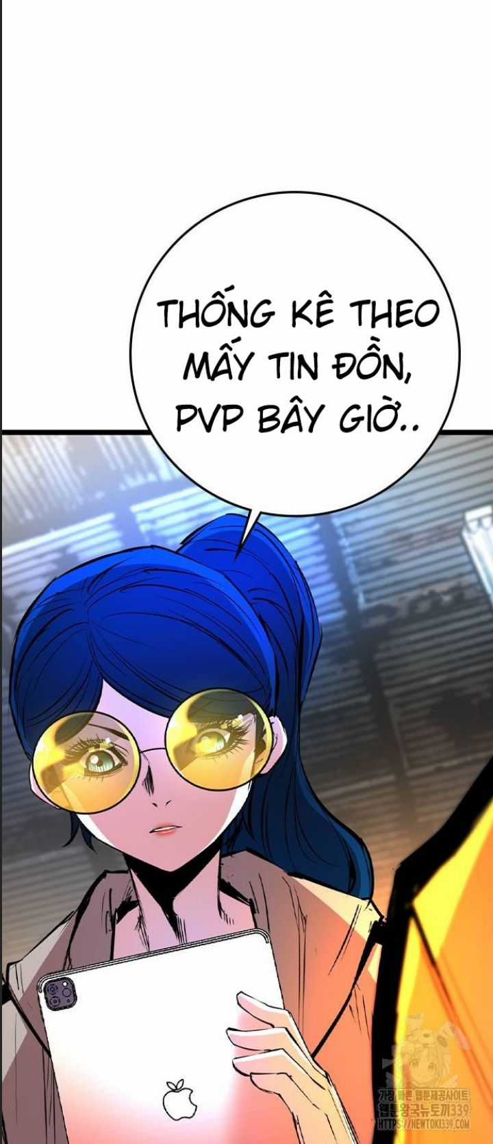 Phòng Gym Hanlim Chương 180 trang 41