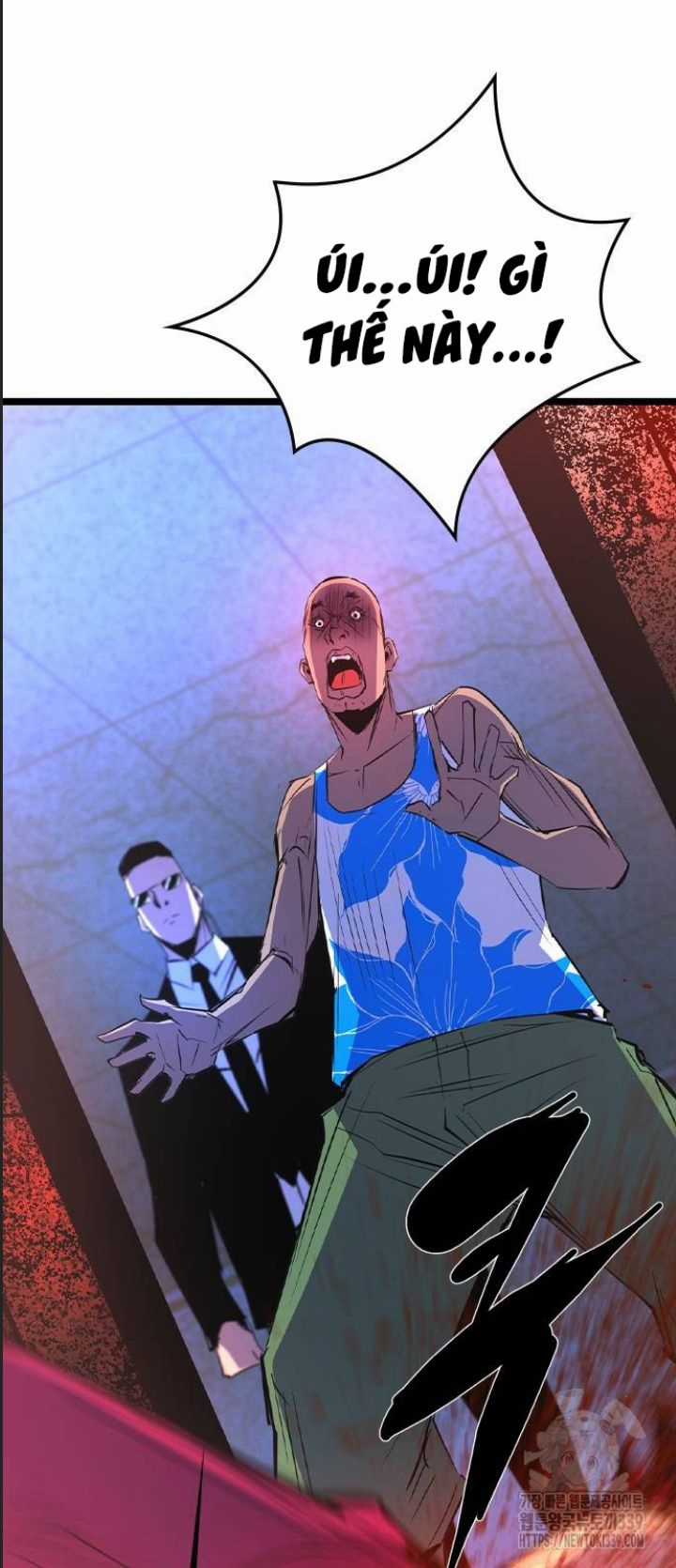 Phòng Gym Hanlim Chương 180 trang 53