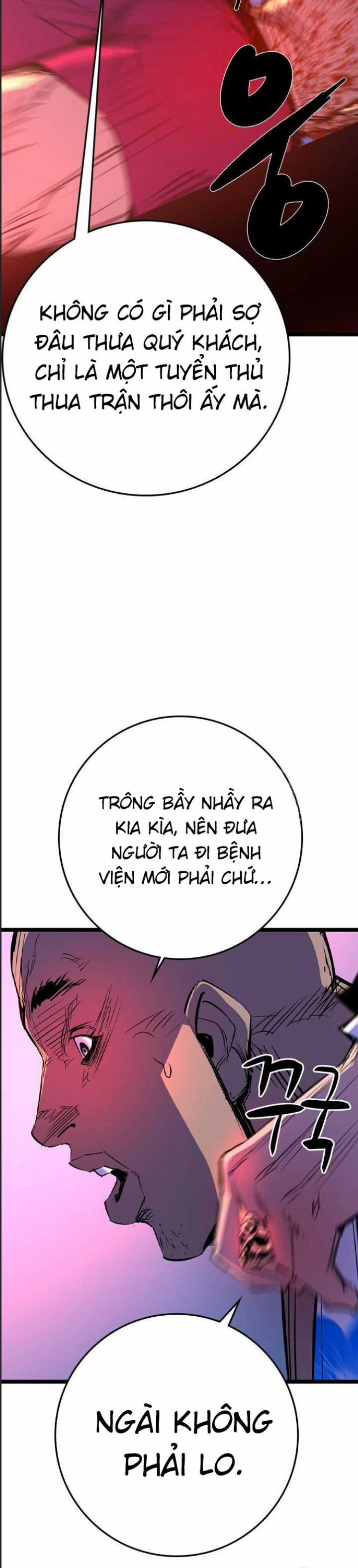 Phòng Gym Hanlim Chương 180 trang 54