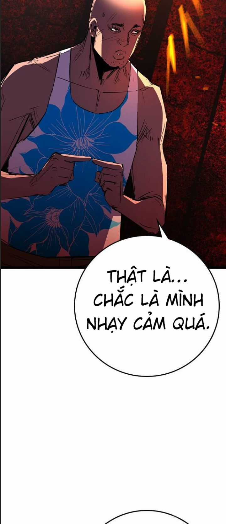 Phòng Gym Hanlim Chương 180 trang 57