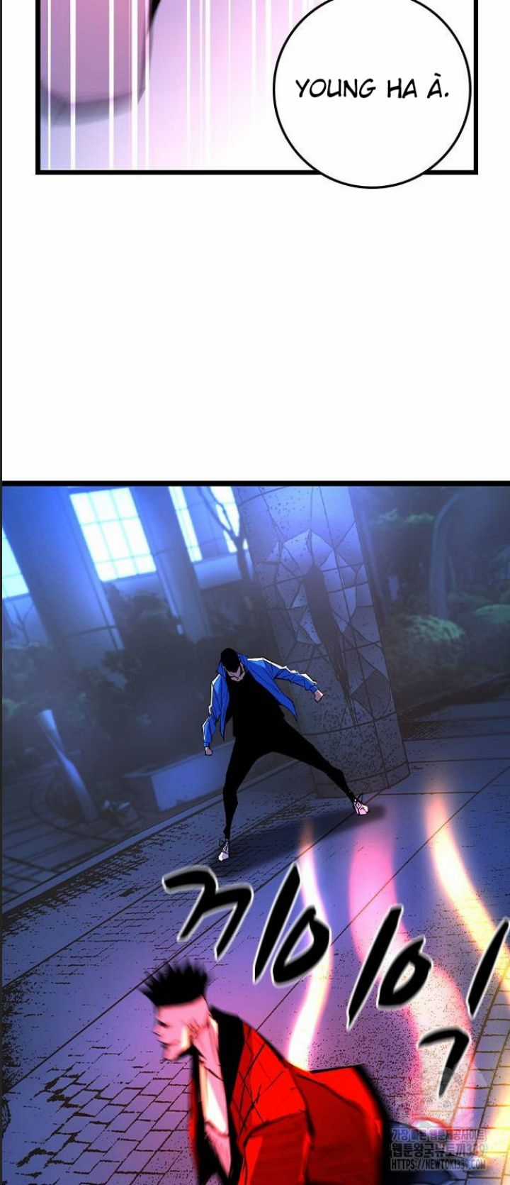 Phòng Gym Hanlim Chương 180 trang 7