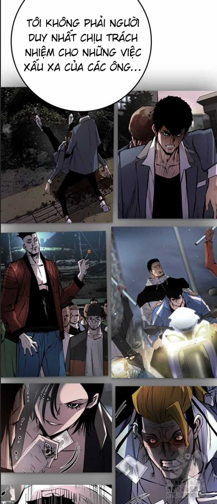 Phòng Gym Hanlim Chương 181 trang 21