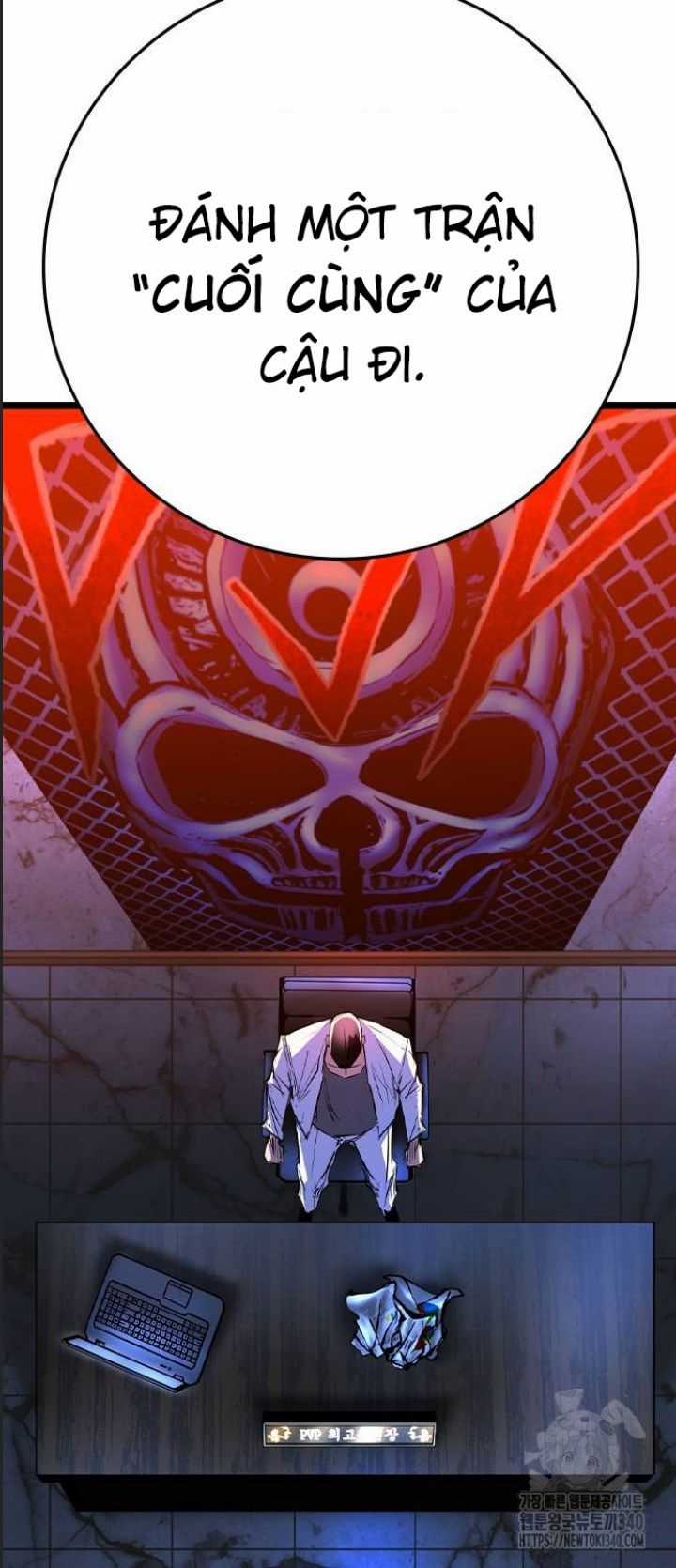 Phòng Gym Hanlim Chương 181 trang 27