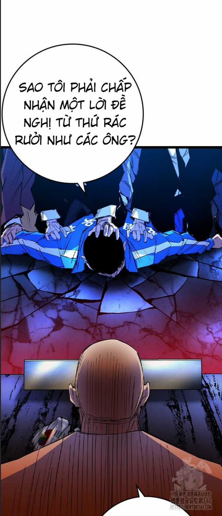 Phòng Gym Hanlim Chương 181 trang 31