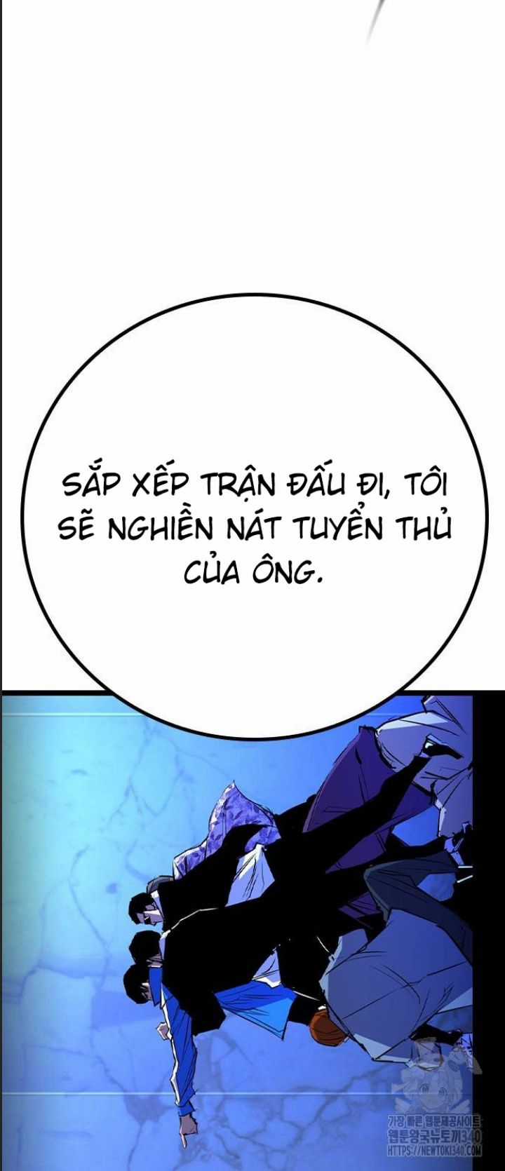 Phòng Gym Hanlim Chương 181 trang 34