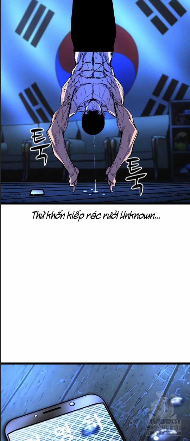 Phòng Gym Hanlim Chương 181 trang 39