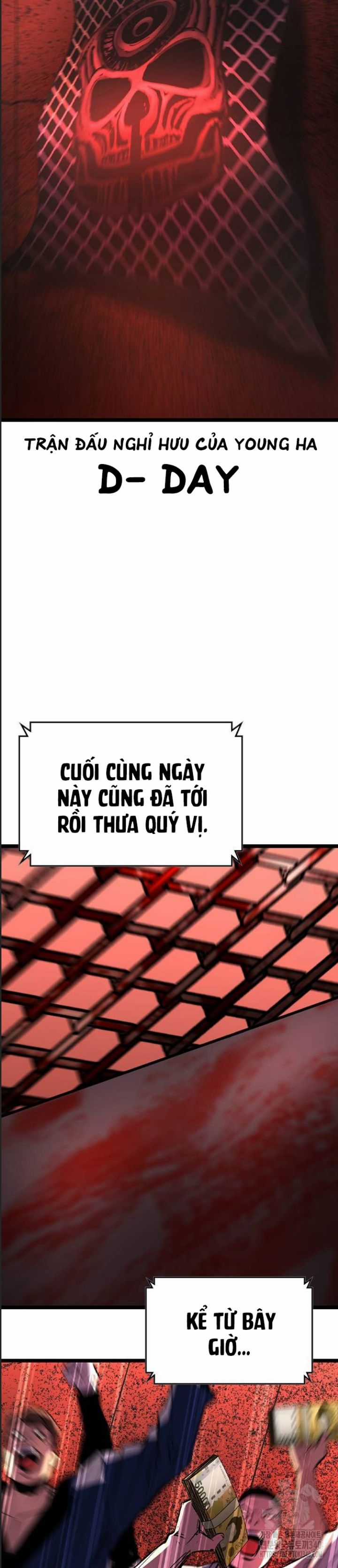 Phòng Gym Hanlim Chương 181 trang 50