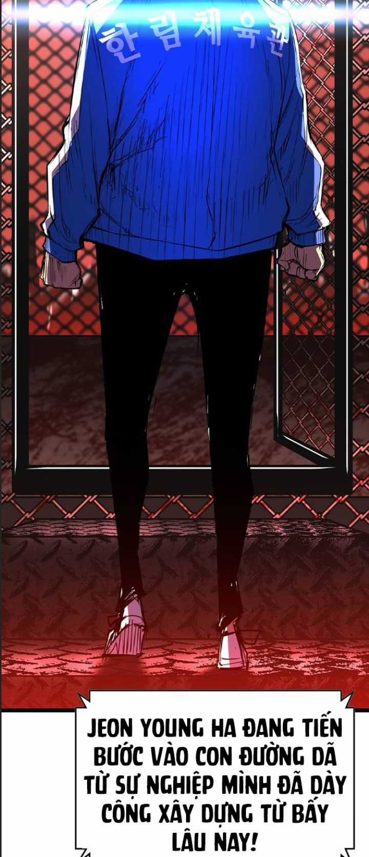 Phòng Gym Hanlim Chương 181 trang 52