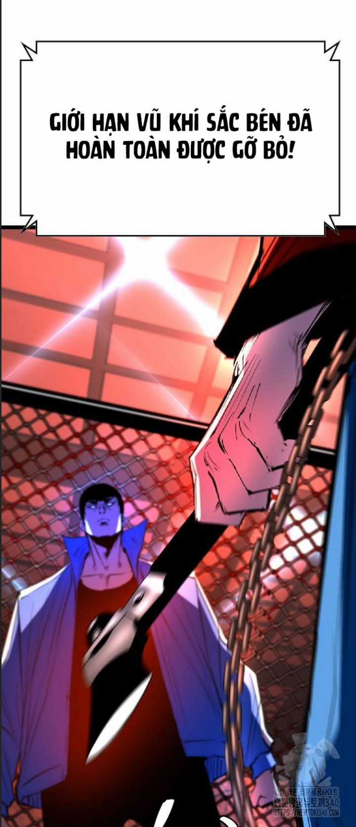 Phòng Gym Hanlim Chương 181 trang 82