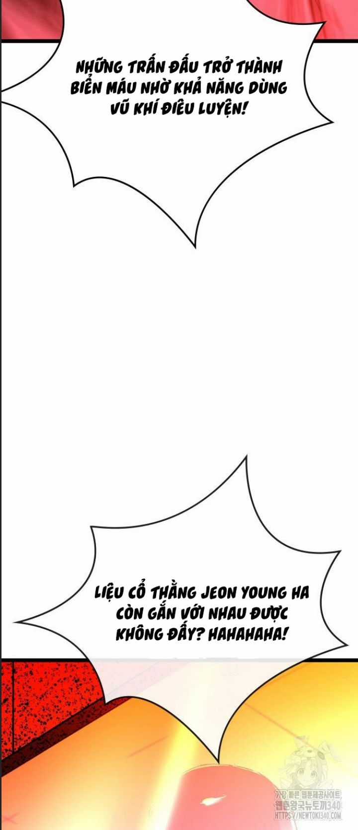 Phòng Gym Hanlim Chương 181 trang 85