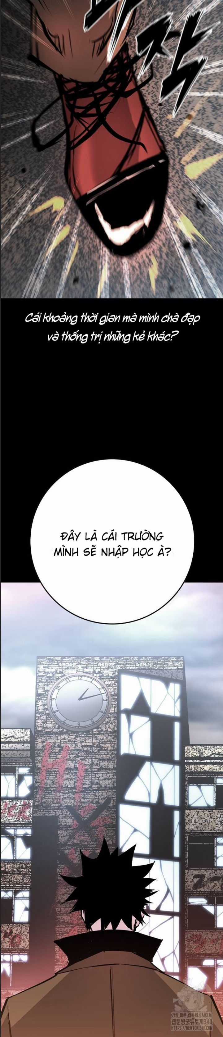 Phòng Gym Hanlim Chương 182 trang 12