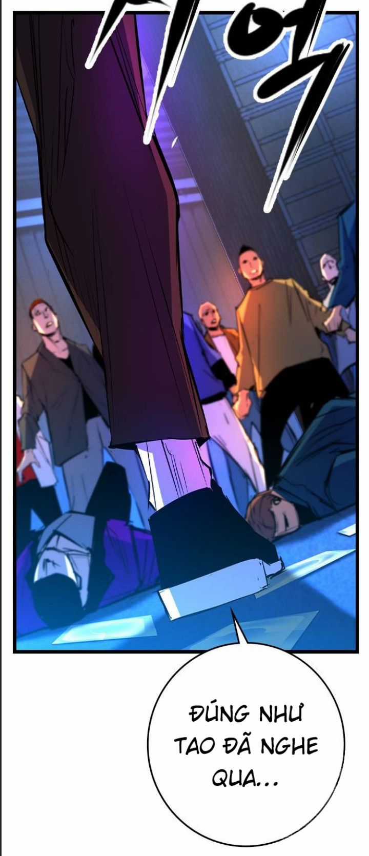 Phòng Gym Hanlim Chương 182 trang 124