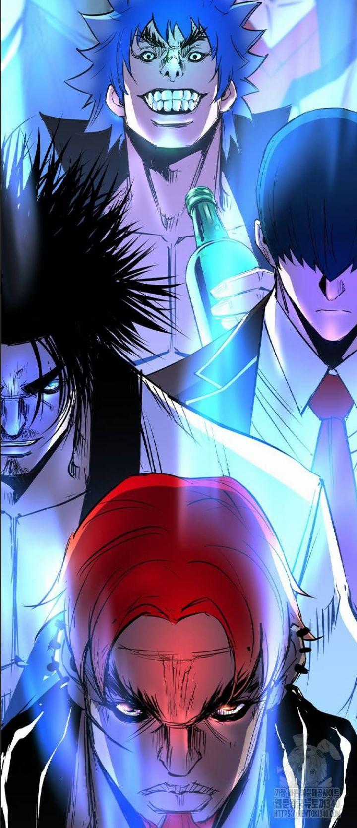 Phòng Gym Hanlim Chương 182 trang 136