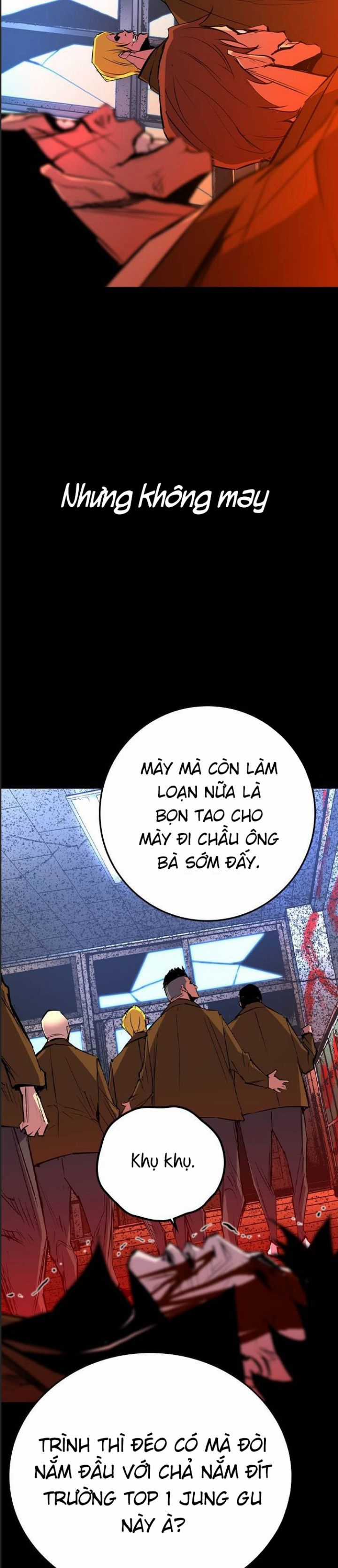 Phòng Gym Hanlim Chương 182 trang 15