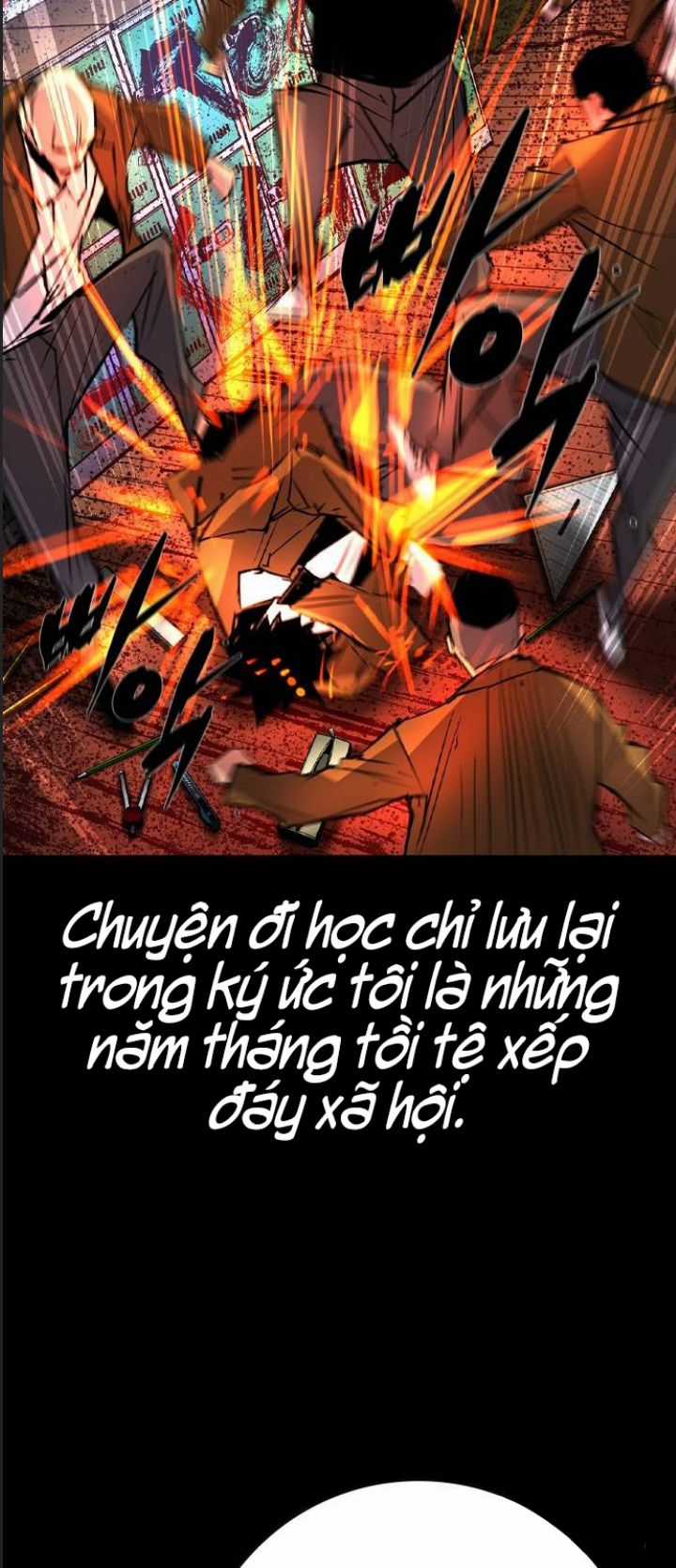 Phòng Gym Hanlim Chương 182 trang 18