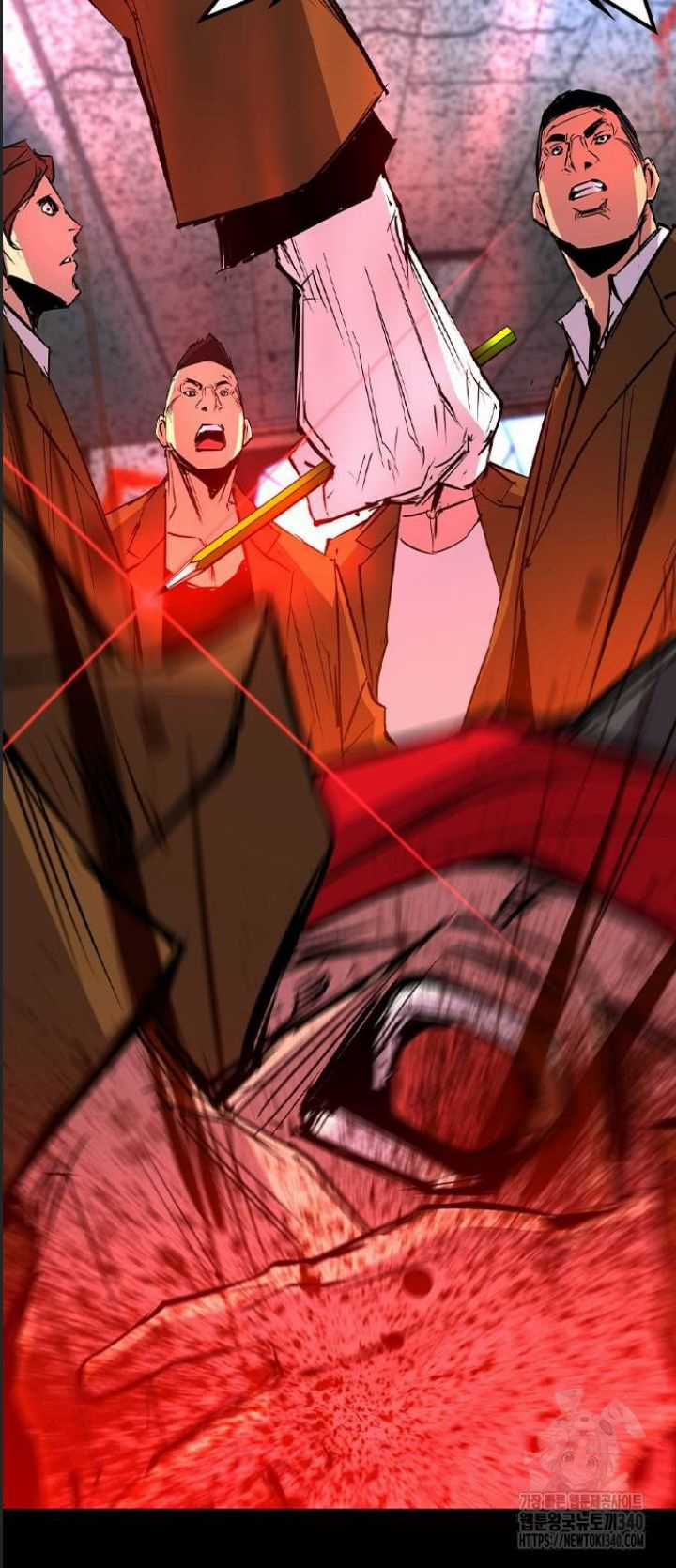 Phòng Gym Hanlim Chương 182 trang 23