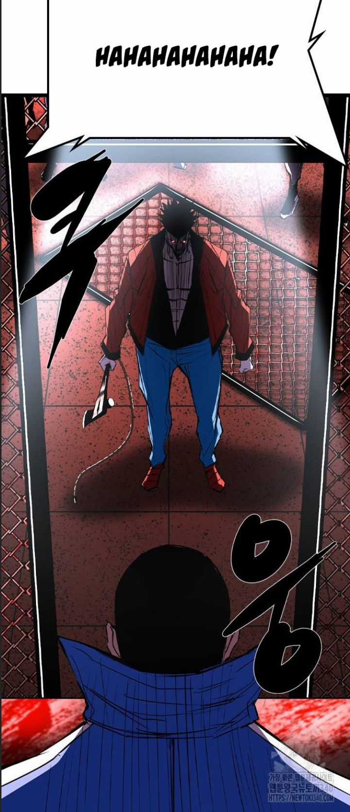 Phòng Gym Hanlim Chương 182 trang 32