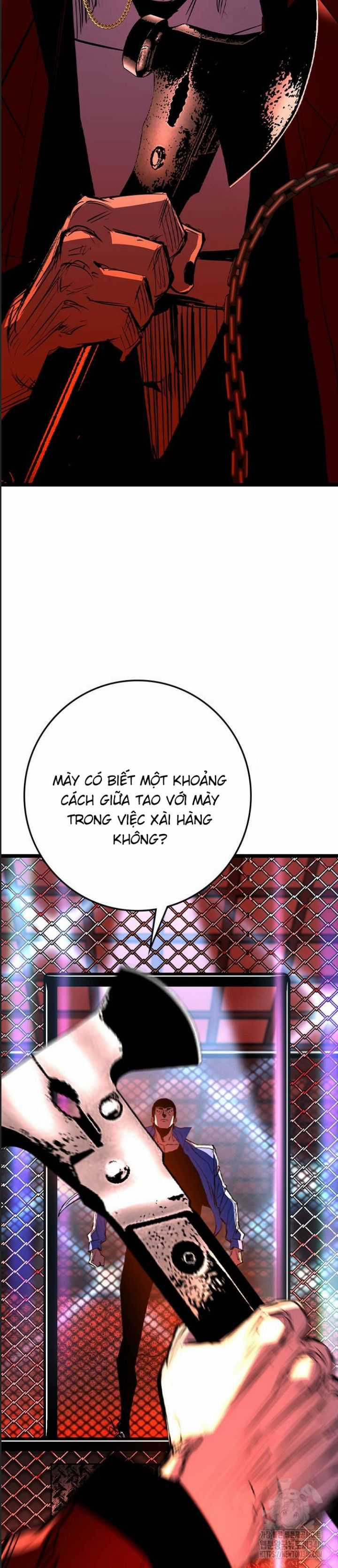 Phòng Gym Hanlim Chương 182 trang 34