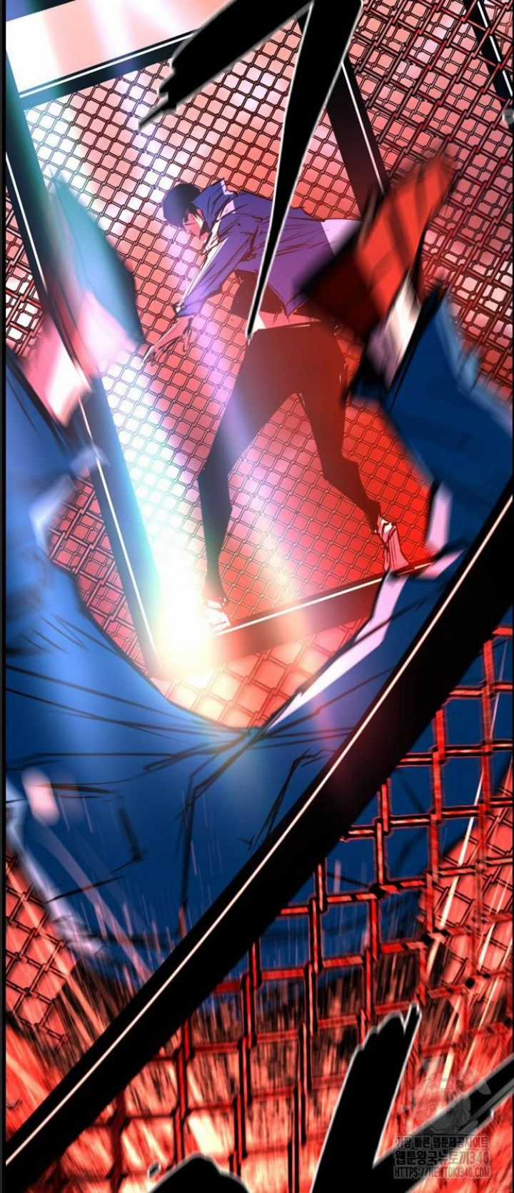 Phòng Gym Hanlim Chương 182 trang 4