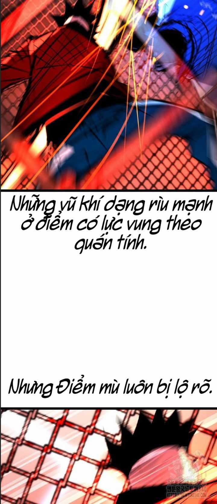 Phòng Gym Hanlim Chương 182 trang 40