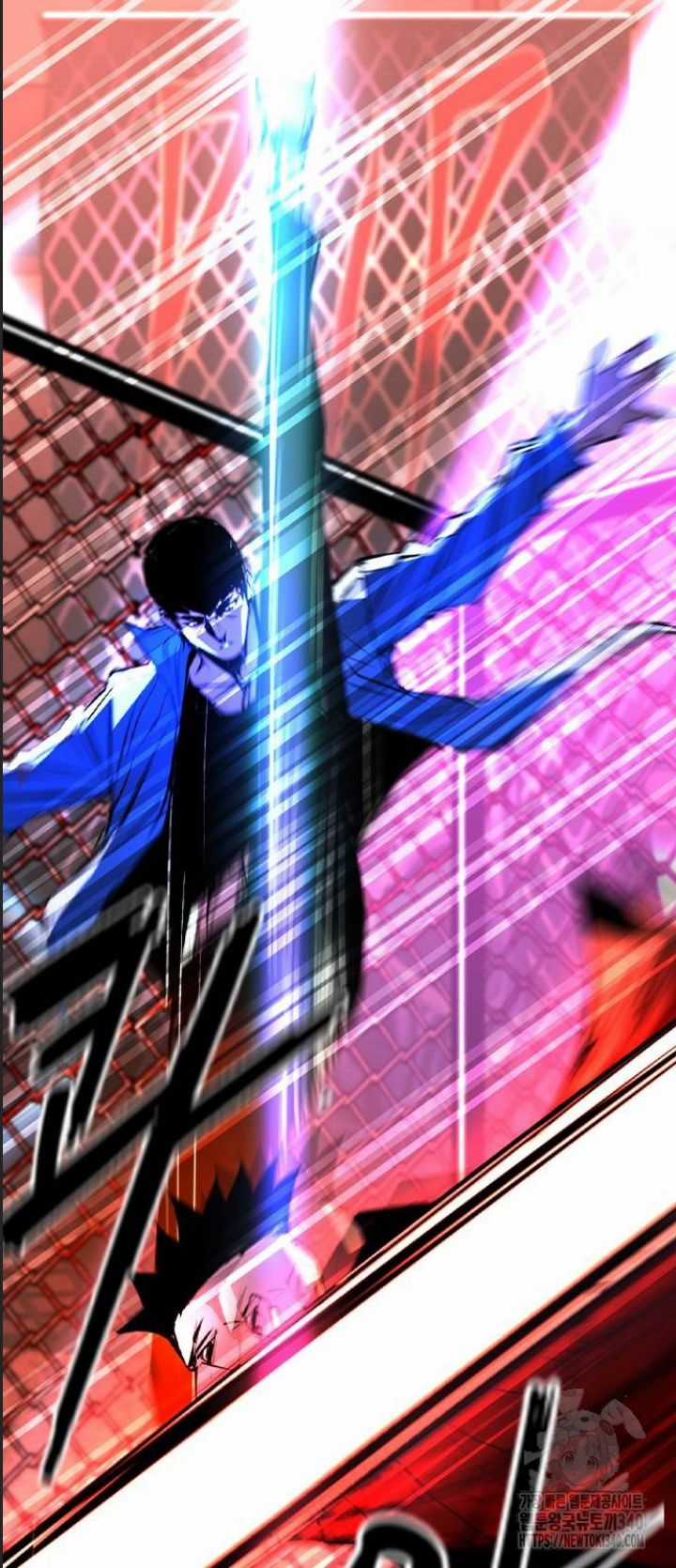 Phòng Gym Hanlim Chương 182 trang 59