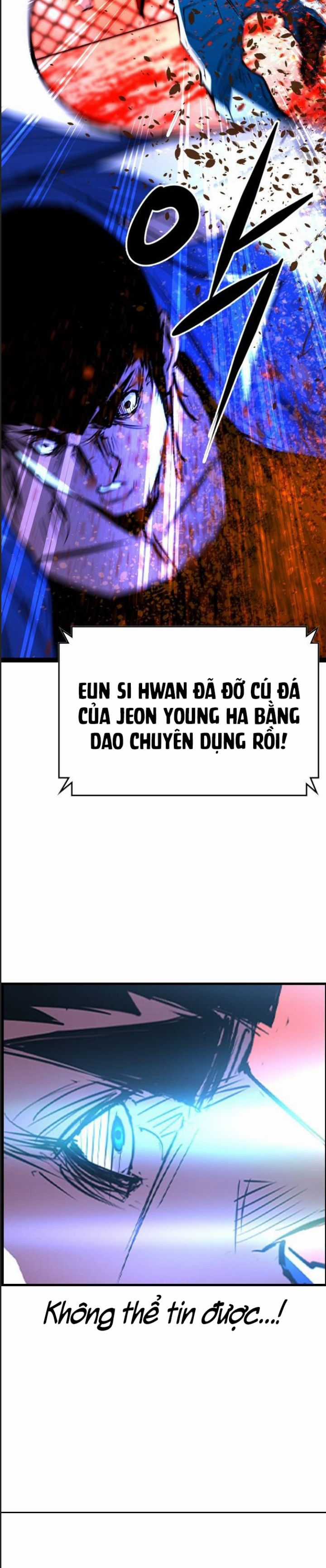 Phòng Gym Hanlim Chương 182 trang 64