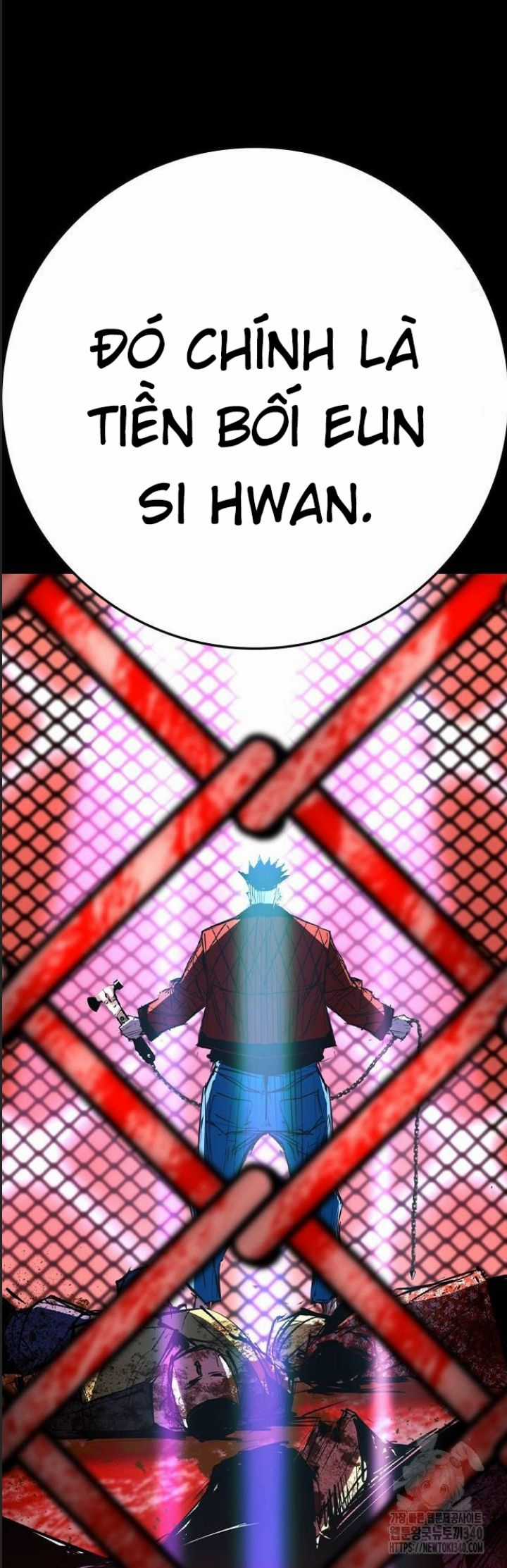 Phòng Gym Hanlim Chương 182 trang 82