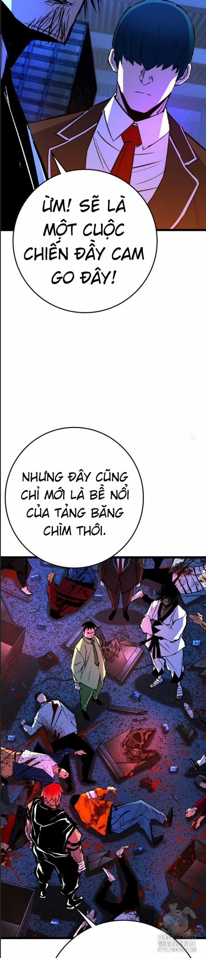Phòng Gym Hanlim Chương 183 trang 75