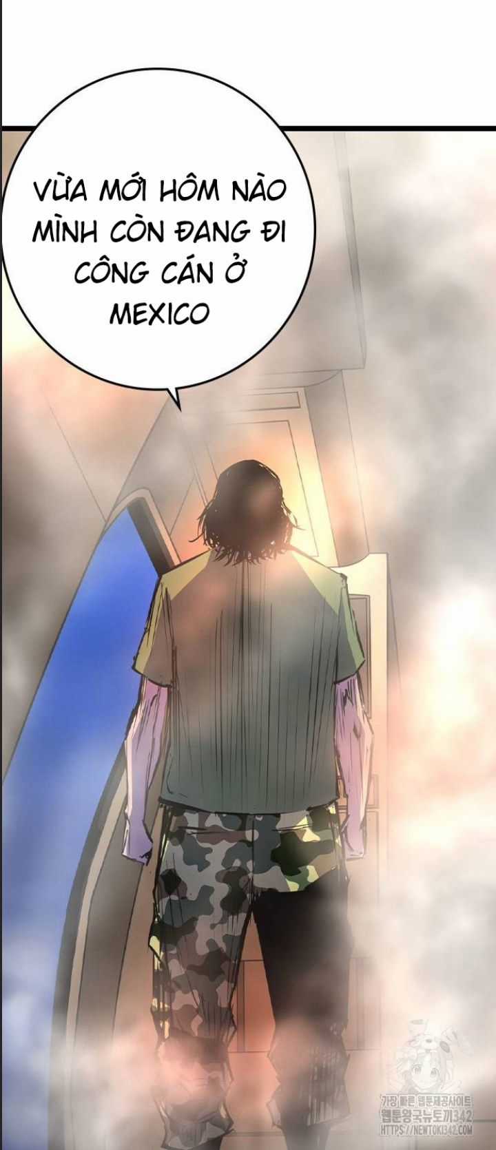 Phòng Gym Hanlim Chương 184 trang 117