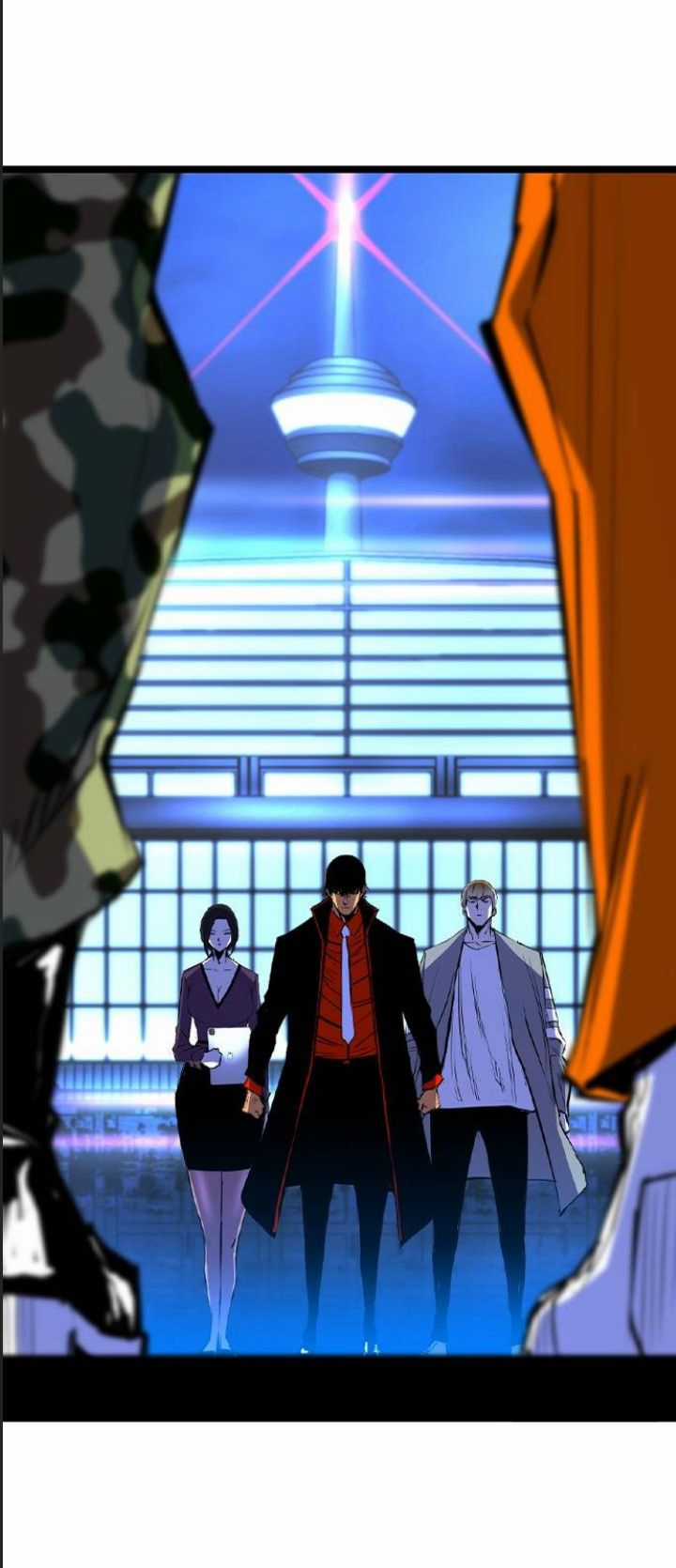 Phòng Gym Hanlim Chương 184 trang 128