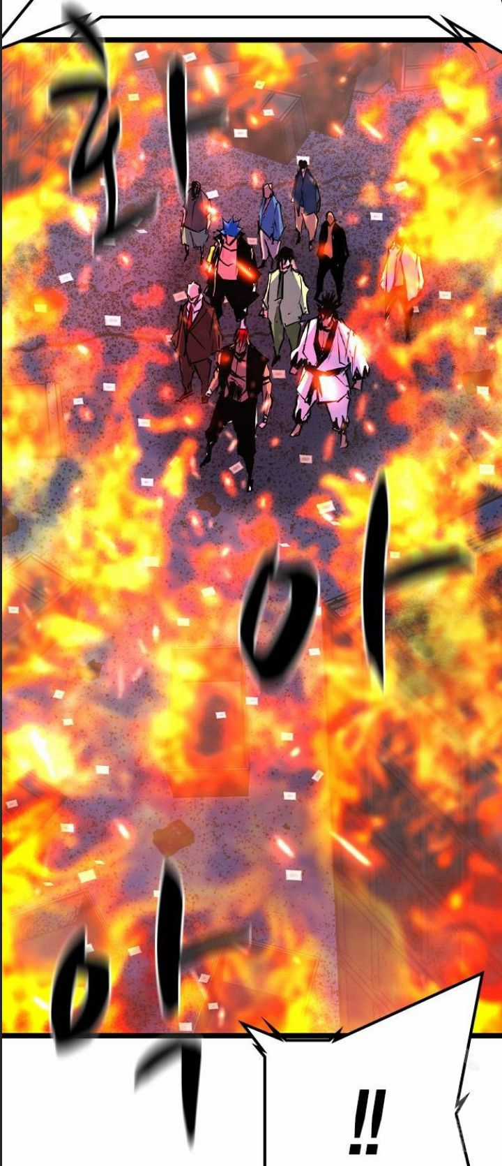 Phòng Gym Hanlim Chương 184 trang 16