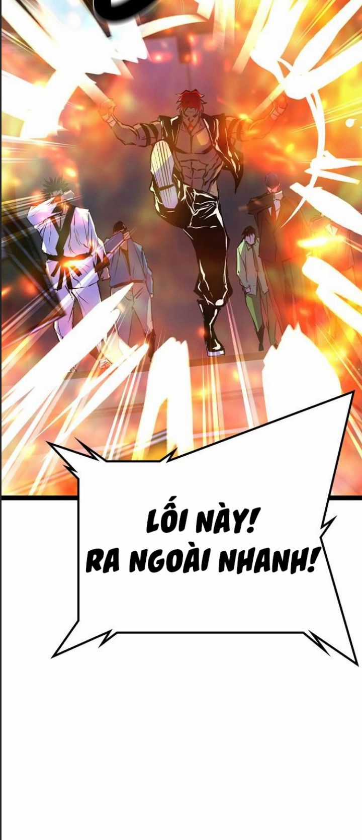 Phòng Gym Hanlim Chương 184 trang 29