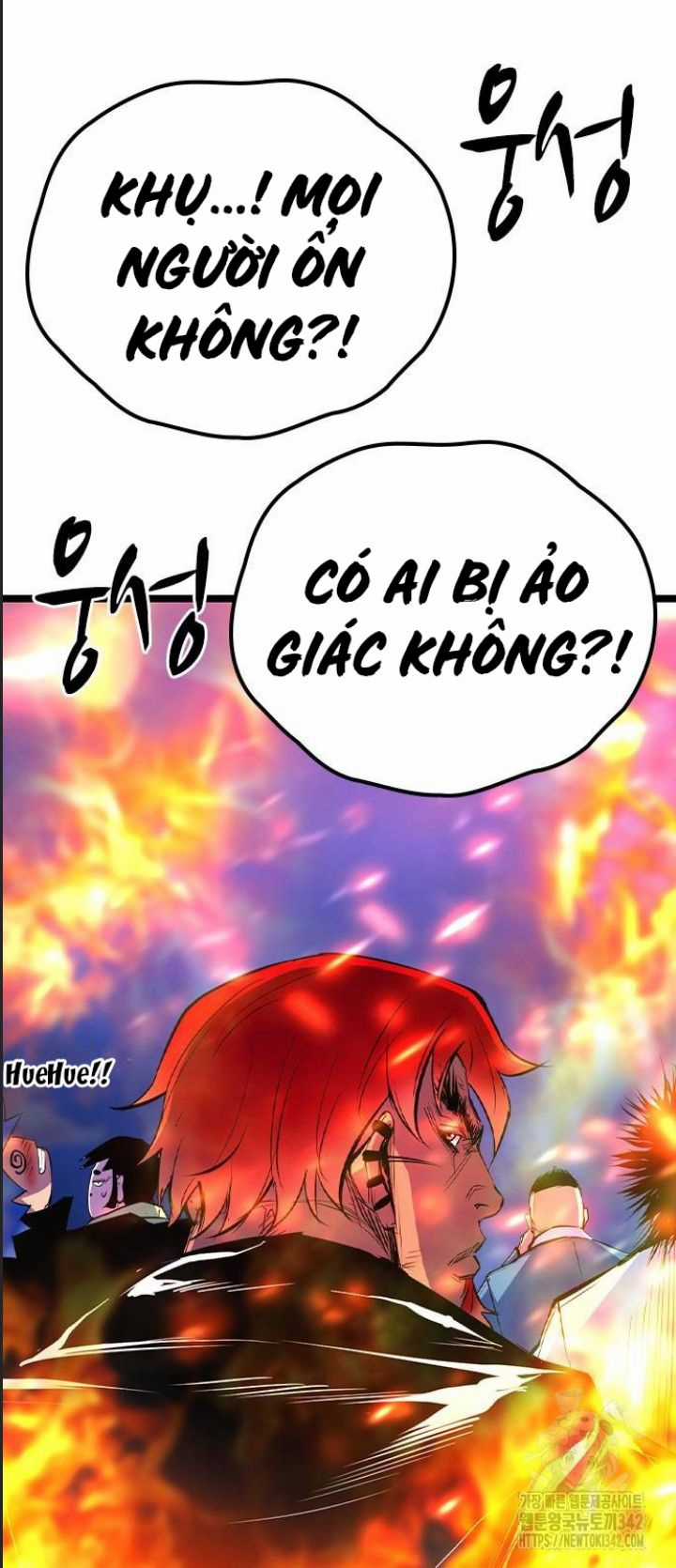 Phòng Gym Hanlim Chương 184 trang 30