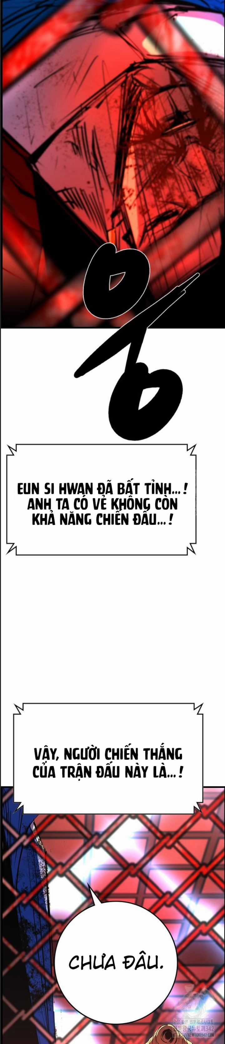 Phòng Gym Hanlim Chương 184 trang 35