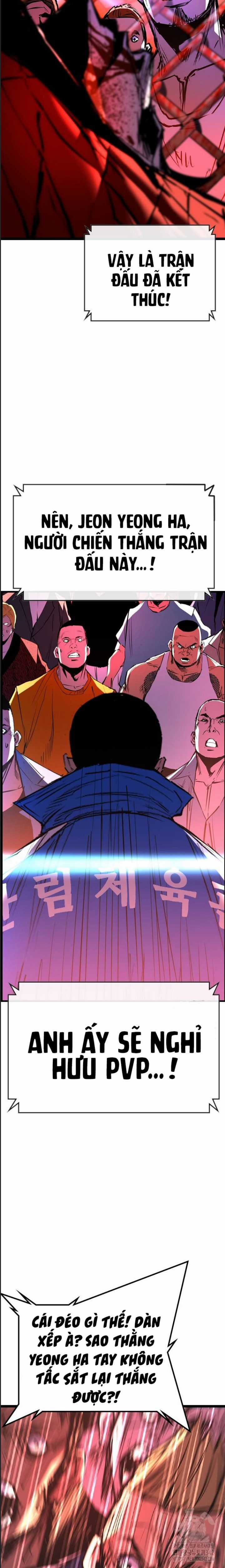 Phòng Gym Hanlim Chương 184 trang 47