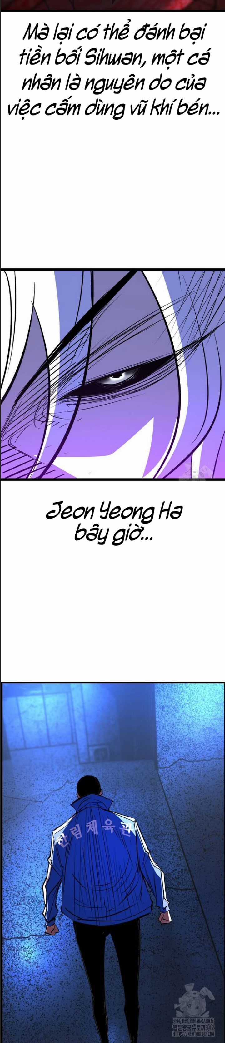 Phòng Gym Hanlim Chương 184 trang 65