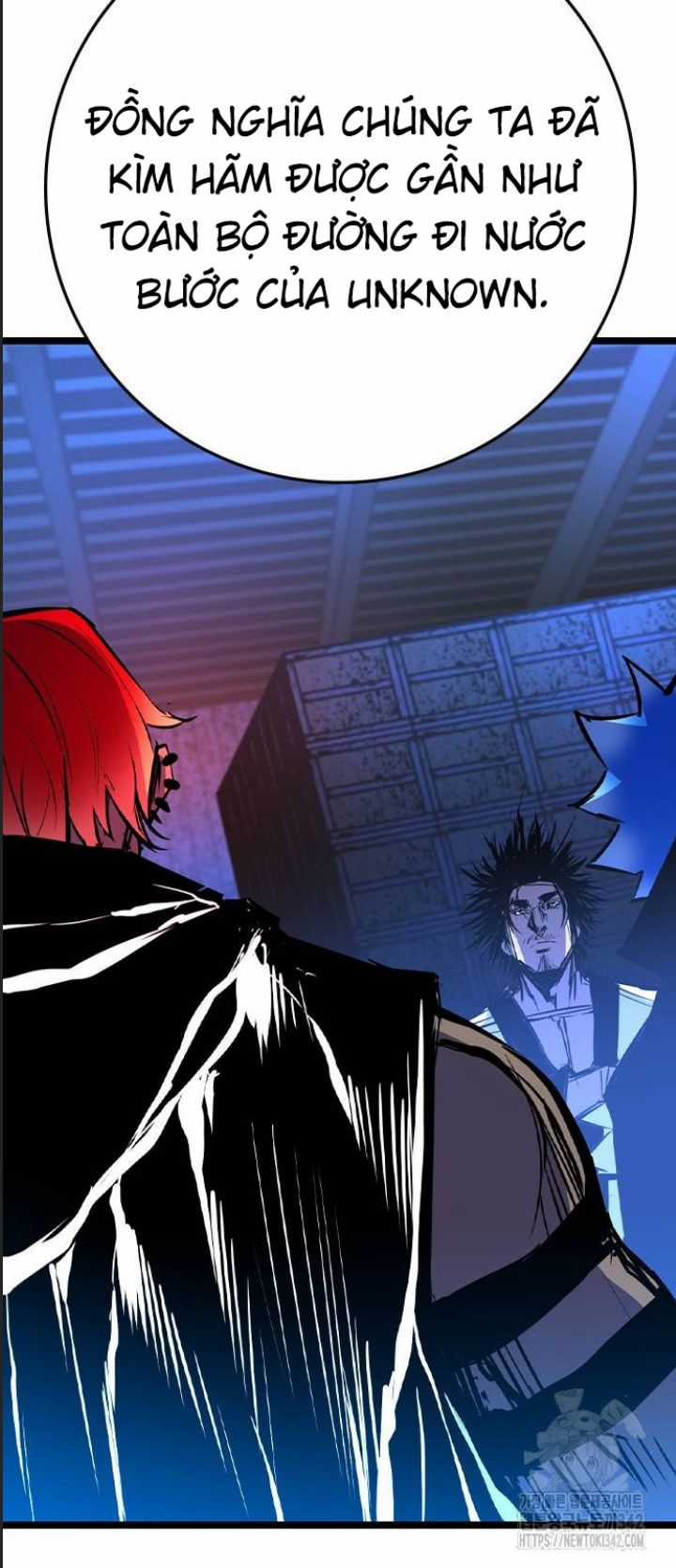 Phòng Gym Hanlim Chương 184 trang 9