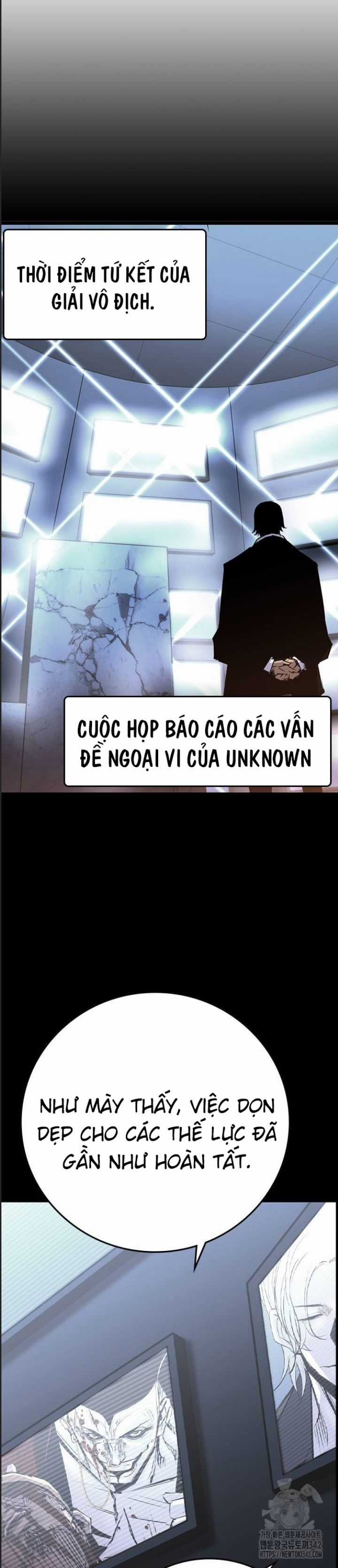 Phòng Gym Hanlim Chương 184 trang 91