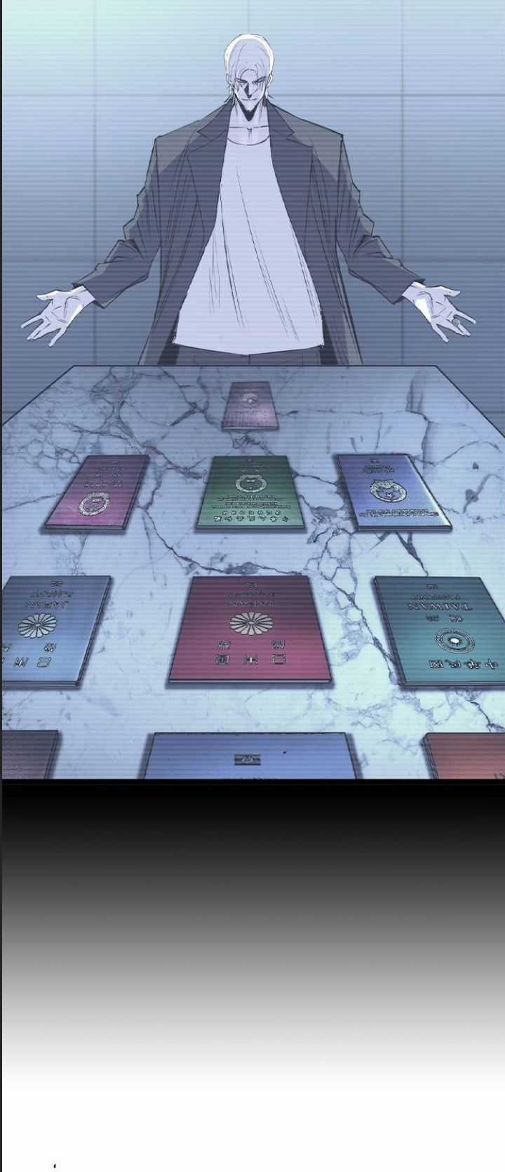 Phòng Gym Hanlim Chương 184 trang 94